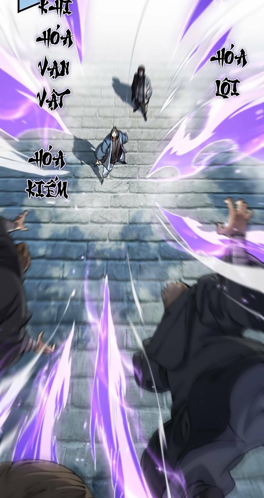 Đại Sư Phụ Hạ Sơn Chap 84 - Next Chap 85