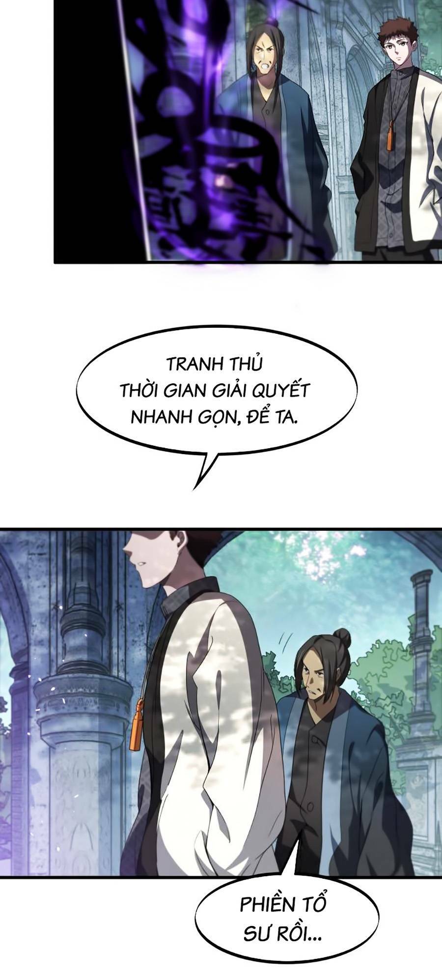 Đại Sư Phụ Hạ Sơn Chap 84 - Next Chap 85