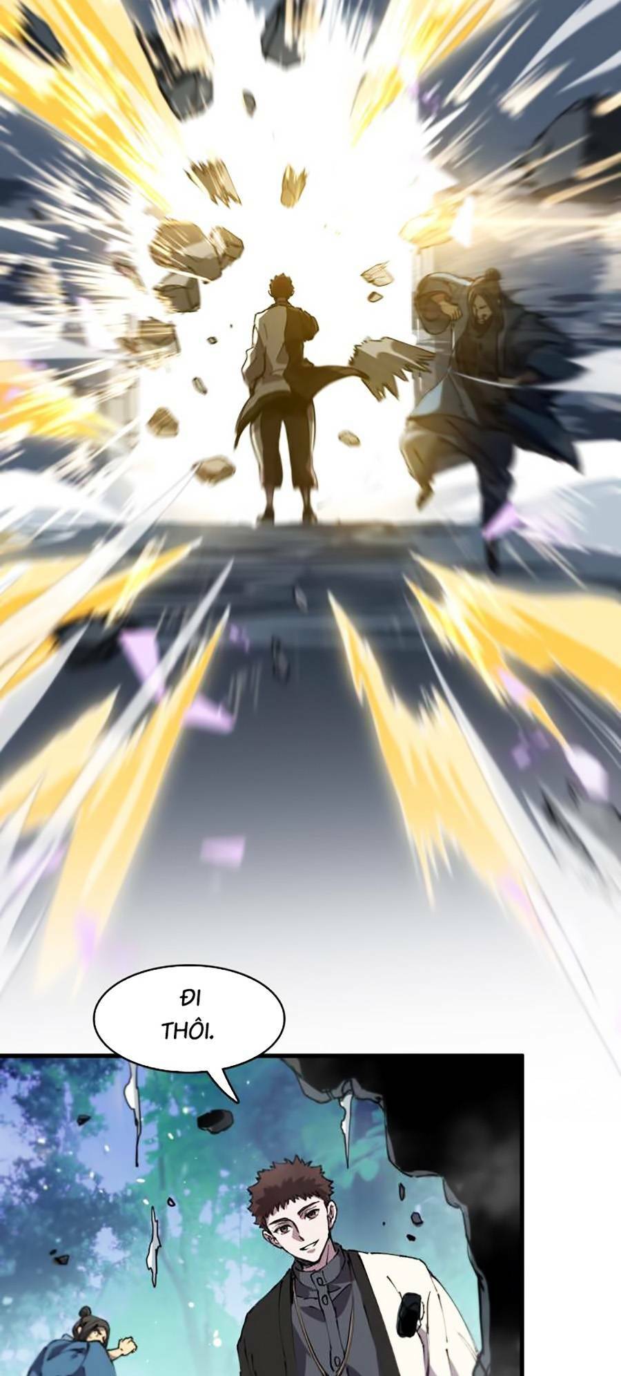 Đại Sư Phụ Hạ Sơn Chap 84 - Next Chap 85