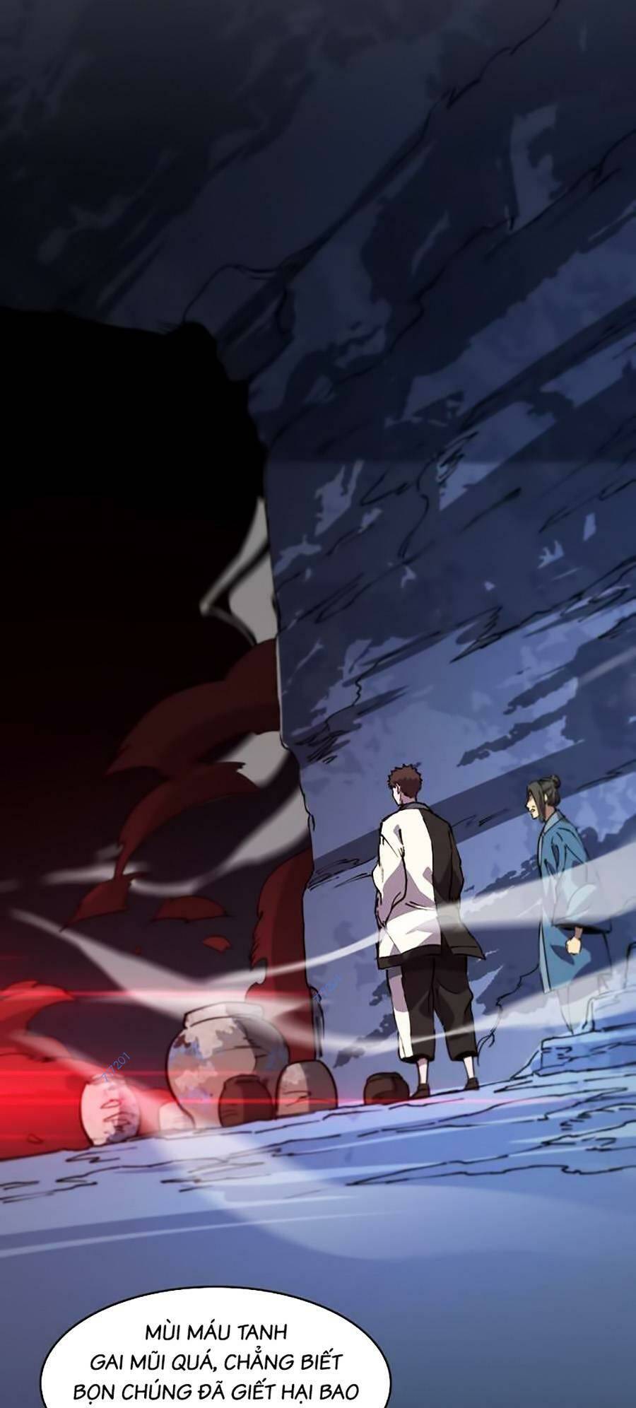 Đại Sư Phụ Hạ Sơn Chap 84 - Next Chap 85