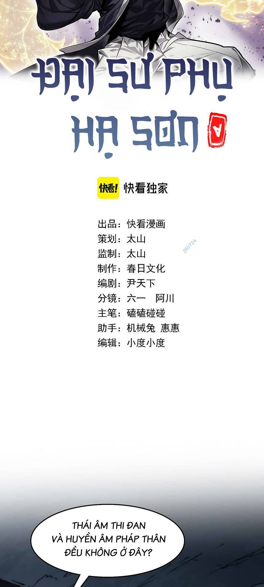 Đại Sư Phụ Hạ Sơn Chap 85 - Next Chap 86