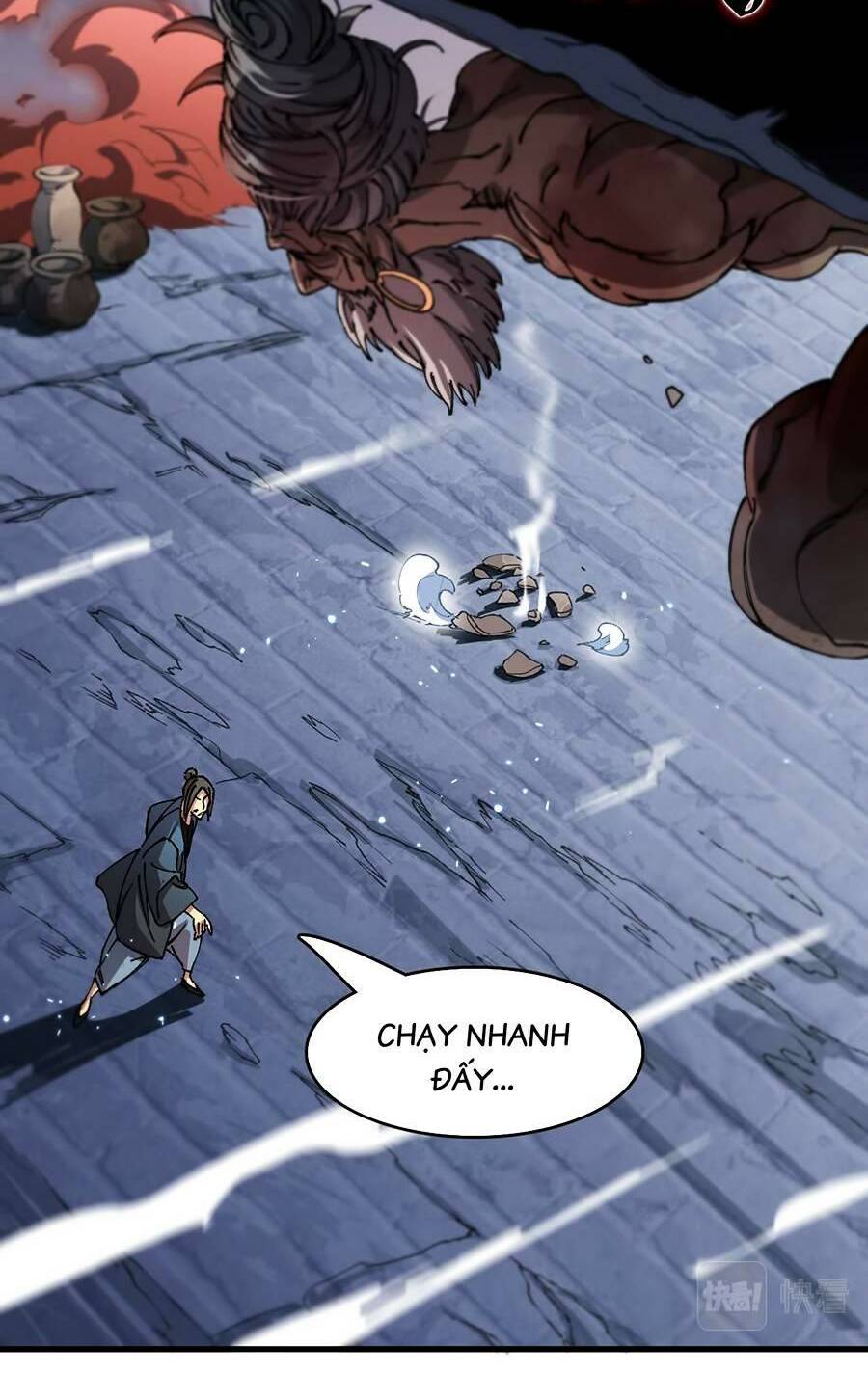 Đại Sư Phụ Hạ Sơn Chap 85 - Next Chap 86