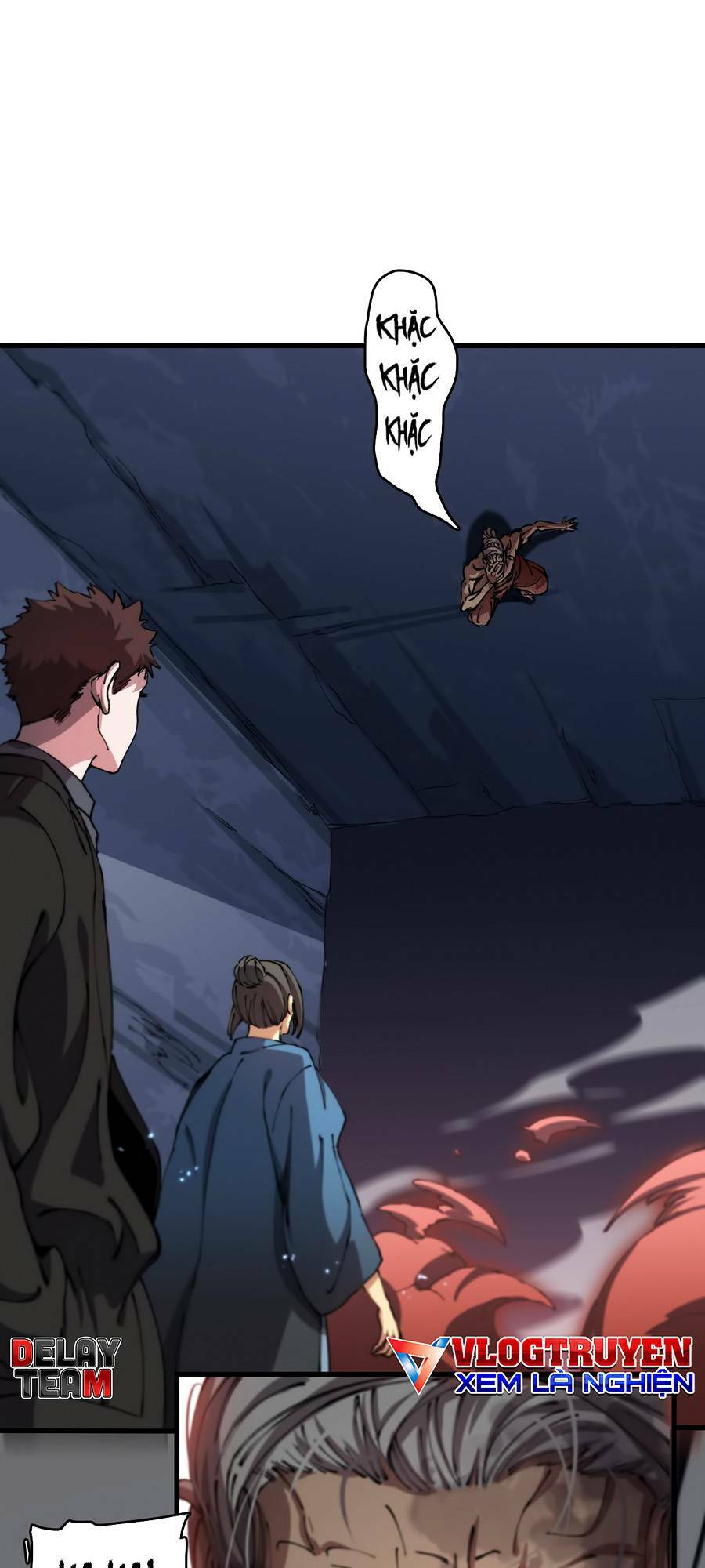 Đại Sư Phụ Hạ Sơn Chap 85 - Next Chap 86