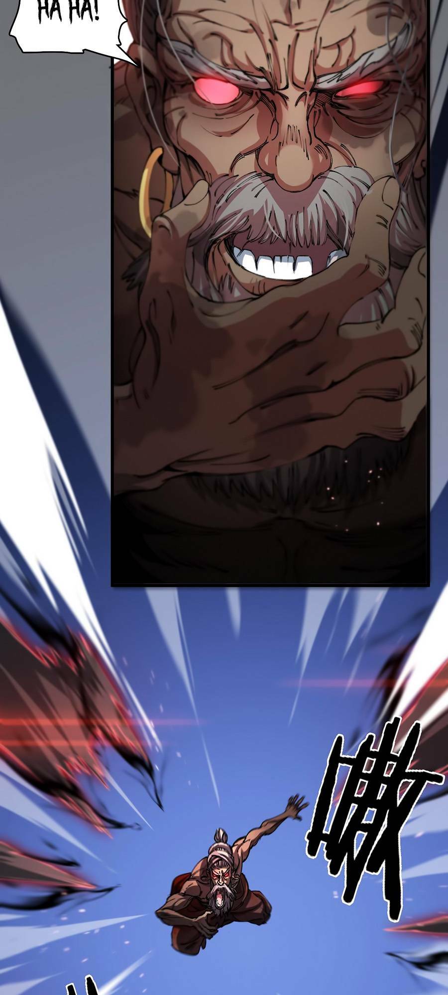 Đại Sư Phụ Hạ Sơn Chap 85 - Next Chap 86