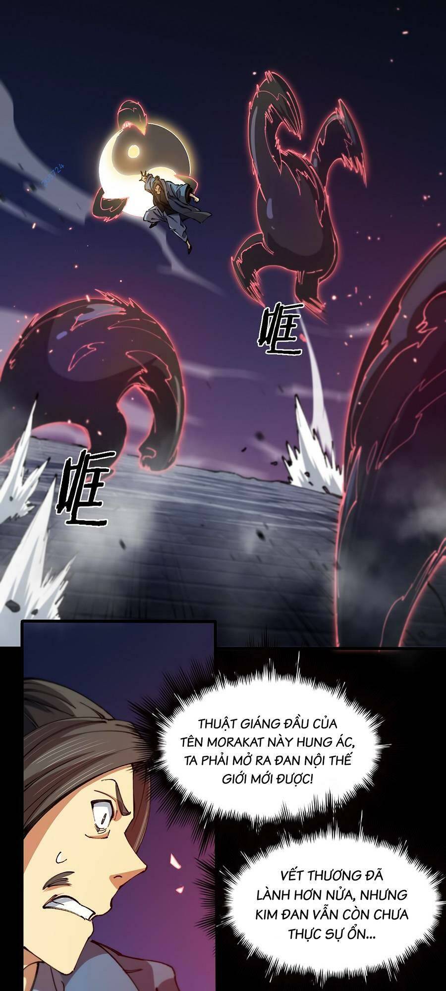 Đại Sư Phụ Hạ Sơn Chap 85 - Next Chap 86