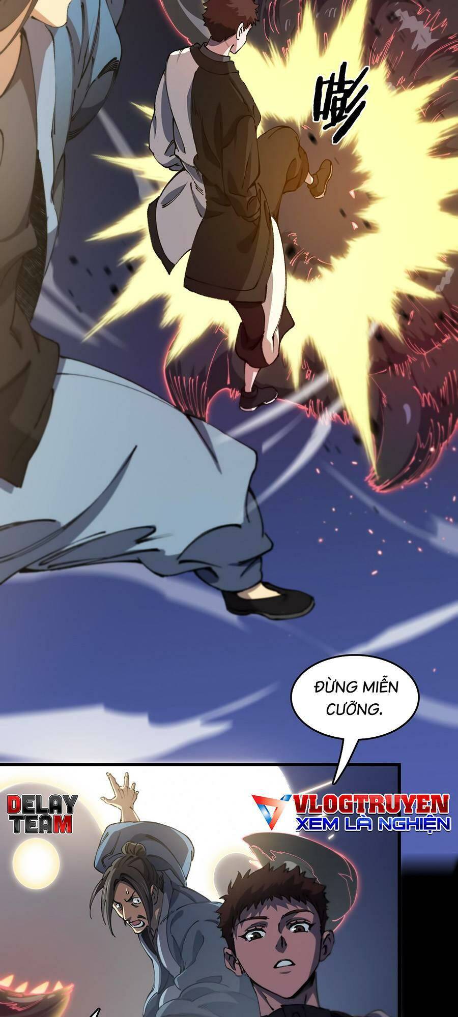 Đại Sư Phụ Hạ Sơn Chap 85 - Next Chap 86