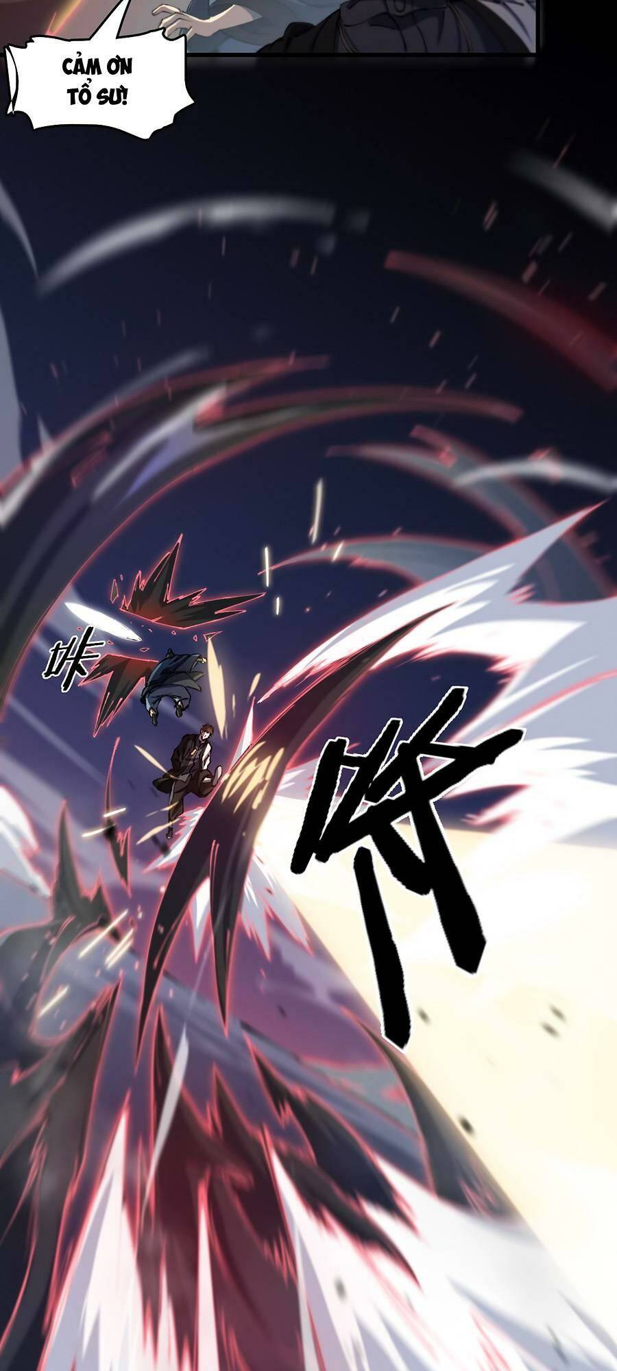 Đại Sư Phụ Hạ Sơn Chap 85 - Next Chap 86