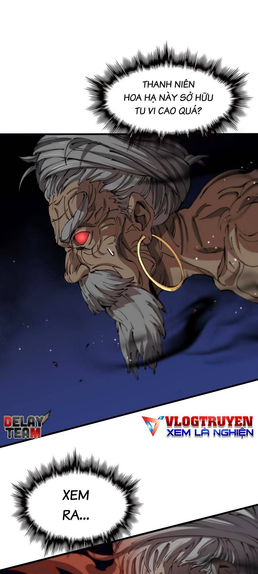 Đại Sư Phụ Hạ Sơn Chap 85 - Next Chap 86