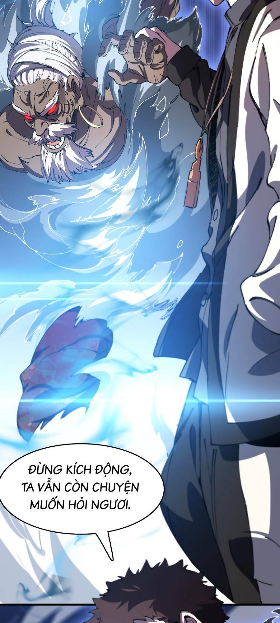 Đại Sư Phụ Hạ Sơn Chap 85 - Next Chap 86