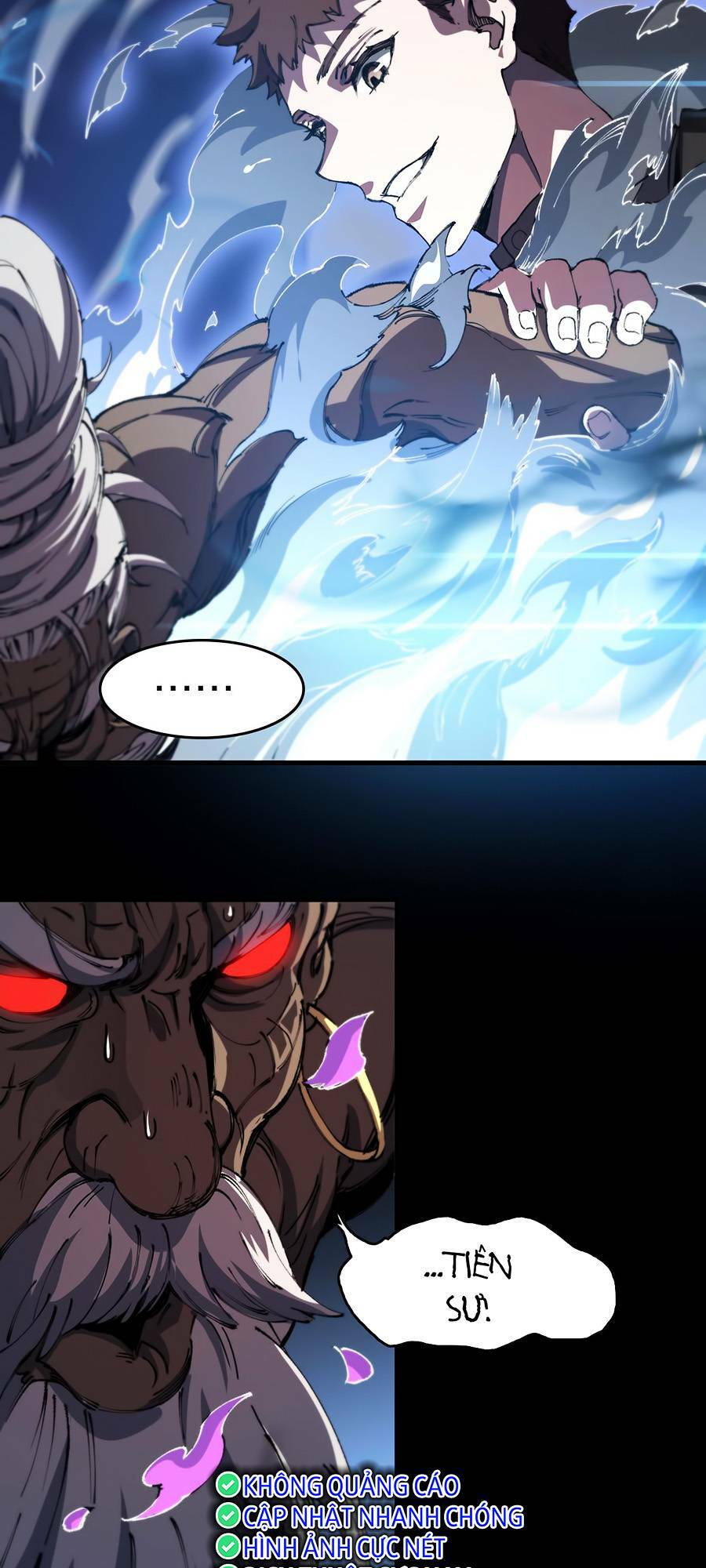 Đại Sư Phụ Hạ Sơn Chap 85 - Next Chap 86