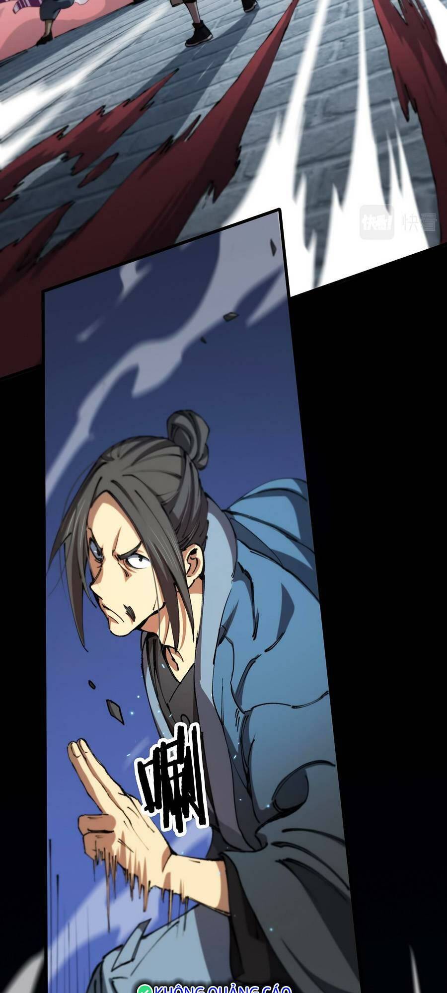 Đại Sư Phụ Hạ Sơn Chap 85 - Next Chap 86