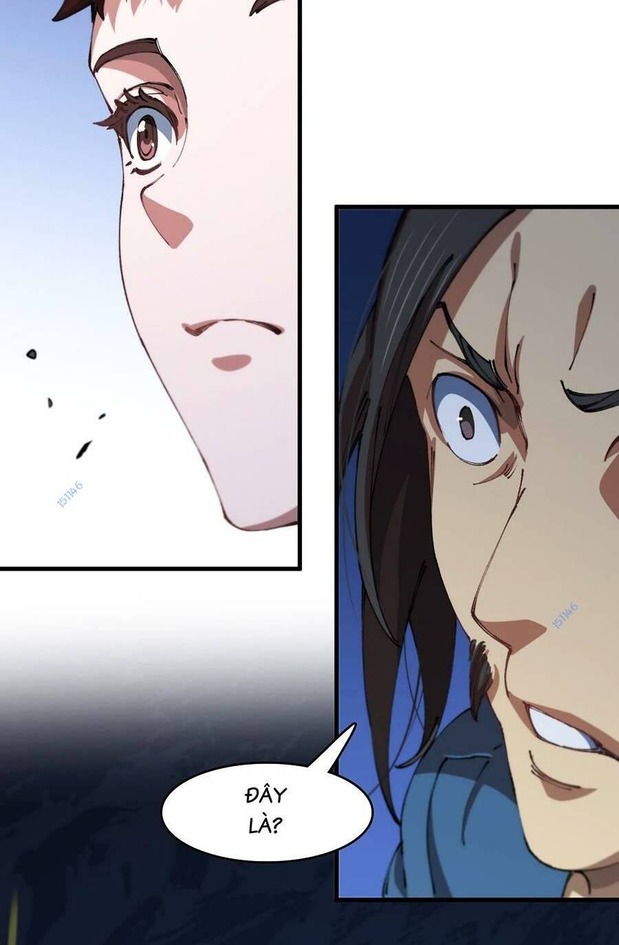 Đại Sư Phụ Hạ Sơn Chap 86 - Next Chap 87