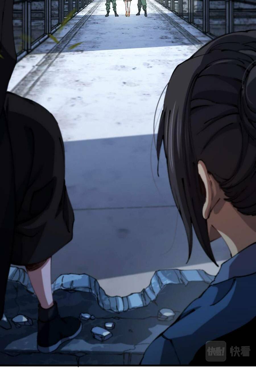 Đại Sư Phụ Hạ Sơn Chap 86 - Next Chap 87