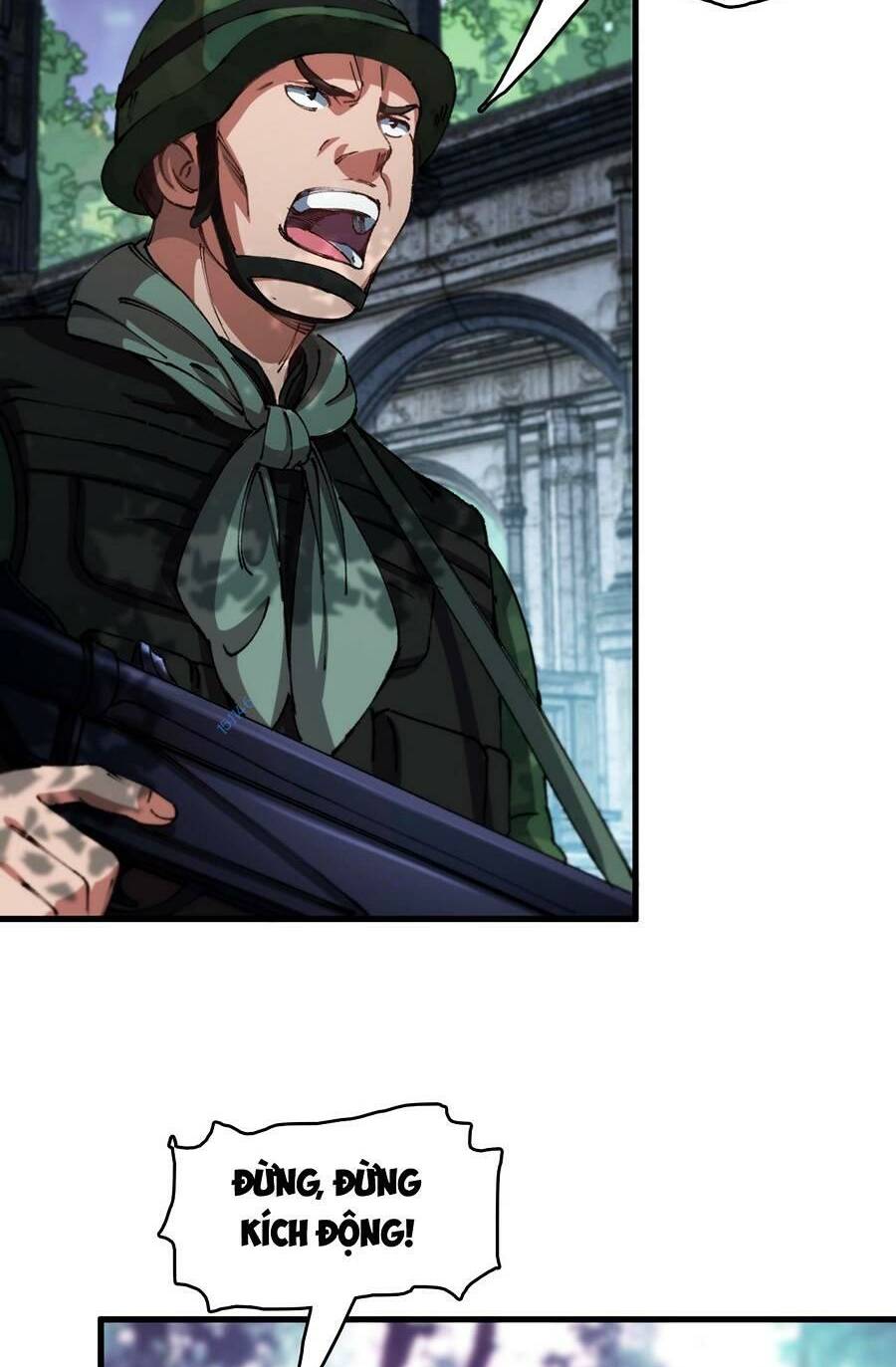 Đại Sư Phụ Hạ Sơn Chap 86 - Next Chap 87