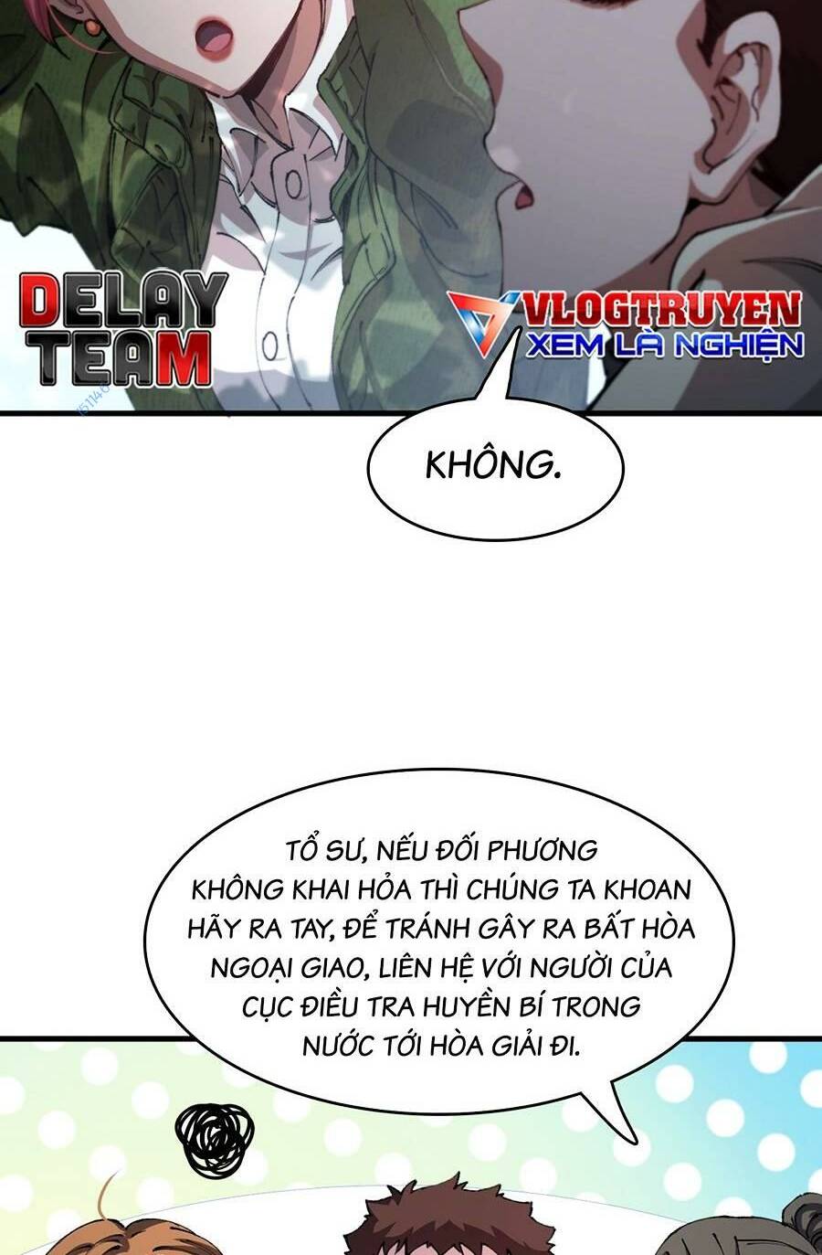 Đại Sư Phụ Hạ Sơn Chap 86 - Next Chap 87