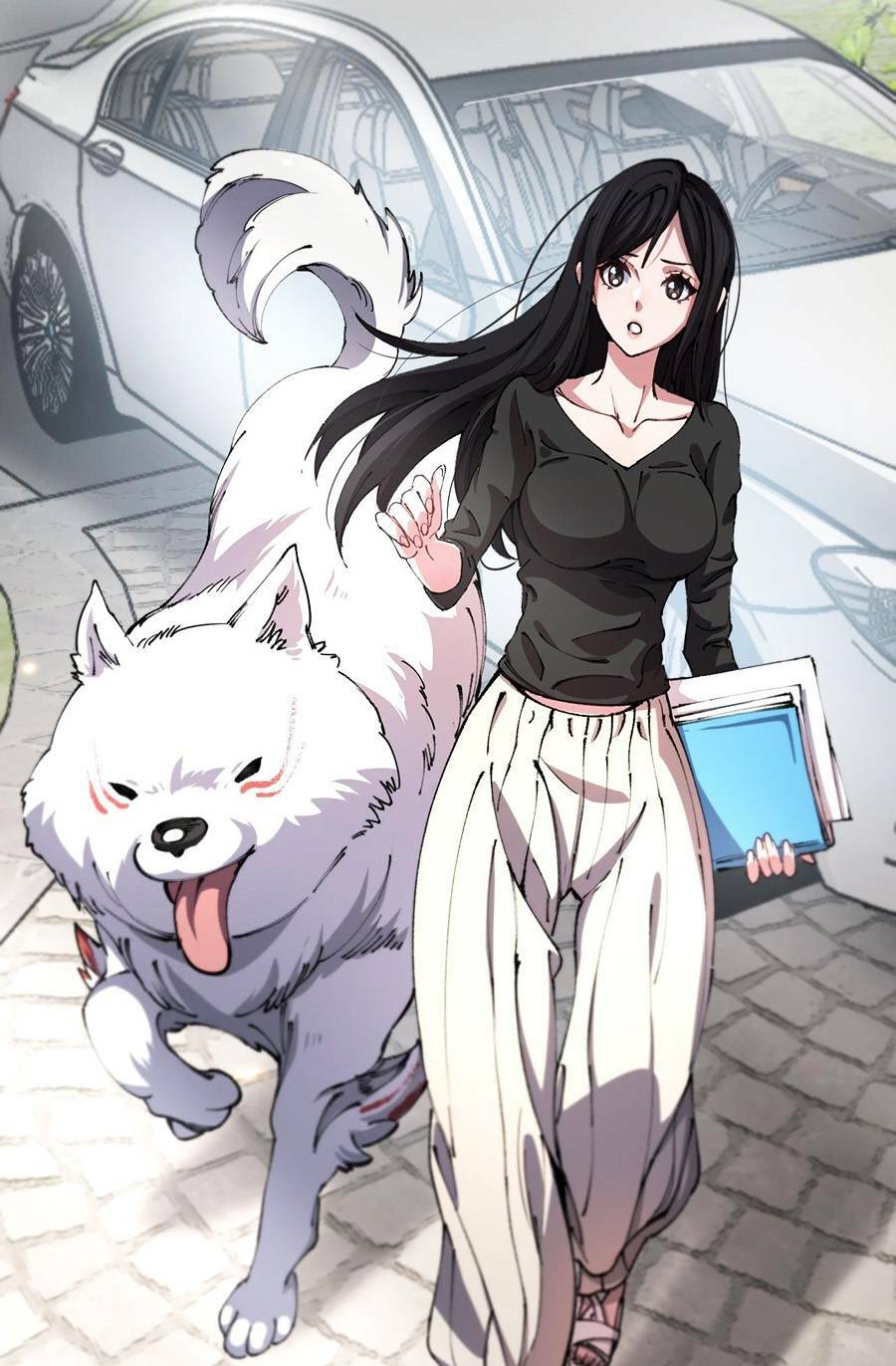 Đại Sư Phụ Hạ Sơn Chap 86 - Next Chap 87