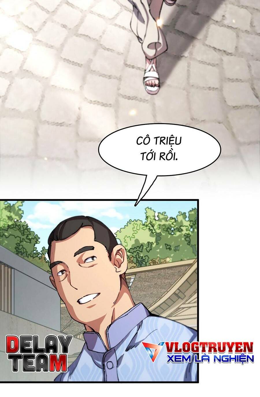 Đại Sư Phụ Hạ Sơn Chap 86 - Next Chap 87