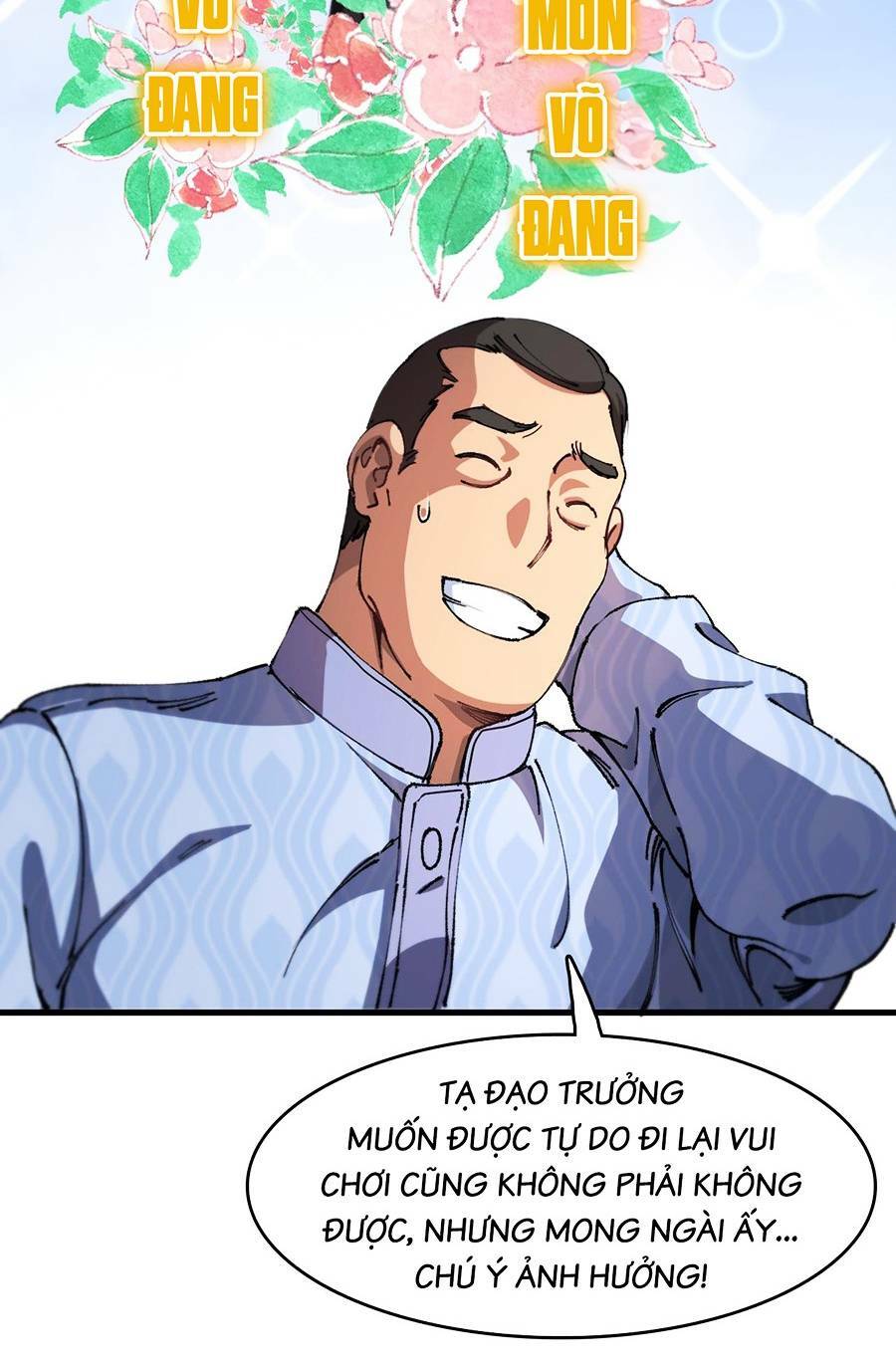 Đại Sư Phụ Hạ Sơn Chap 86 - Next Chap 87