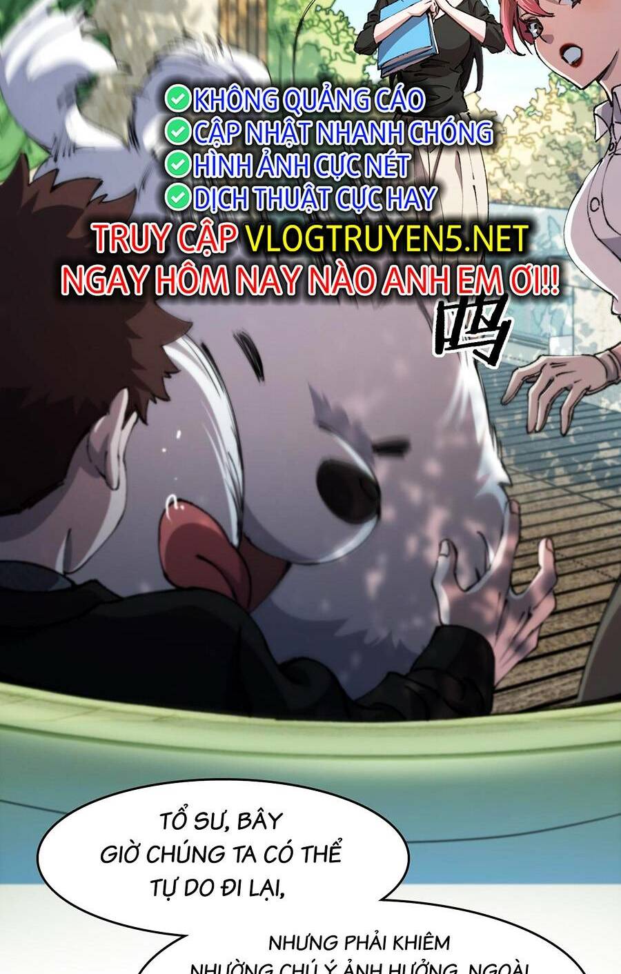 Đại Sư Phụ Hạ Sơn Chap 86 - Next Chap 87