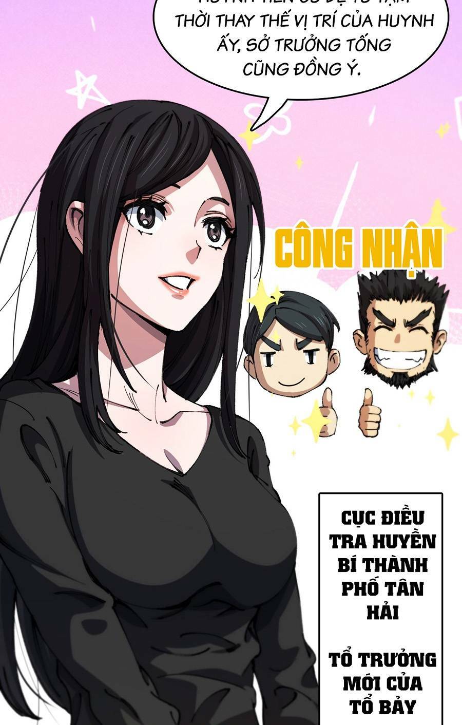 Đại Sư Phụ Hạ Sơn Chap 86 - Next Chap 87