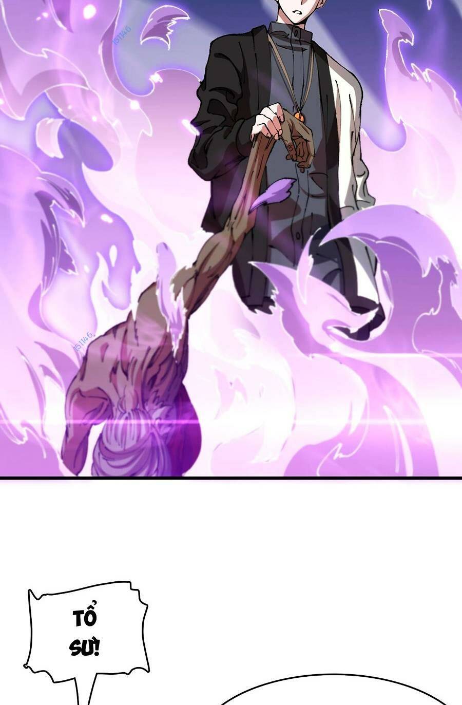 Đại Sư Phụ Hạ Sơn Chap 86 - Next Chap 87