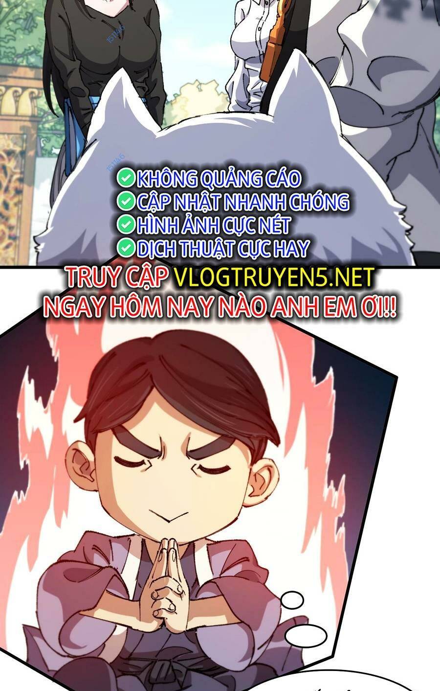 Đại Sư Phụ Hạ Sơn Chap 86 - Next Chap 87