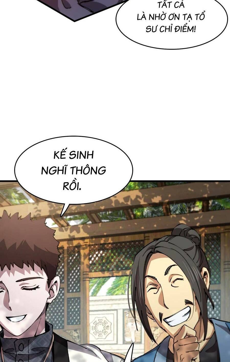 Đại Sư Phụ Hạ Sơn Chap 86 - Next Chap 87