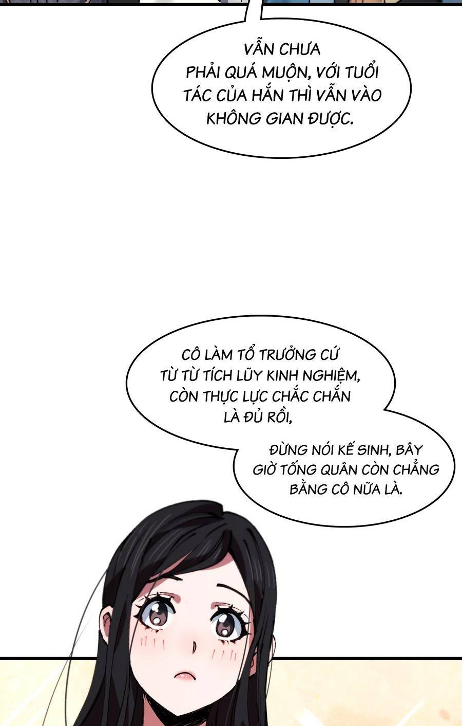 Đại Sư Phụ Hạ Sơn Chap 86 - Next Chap 87