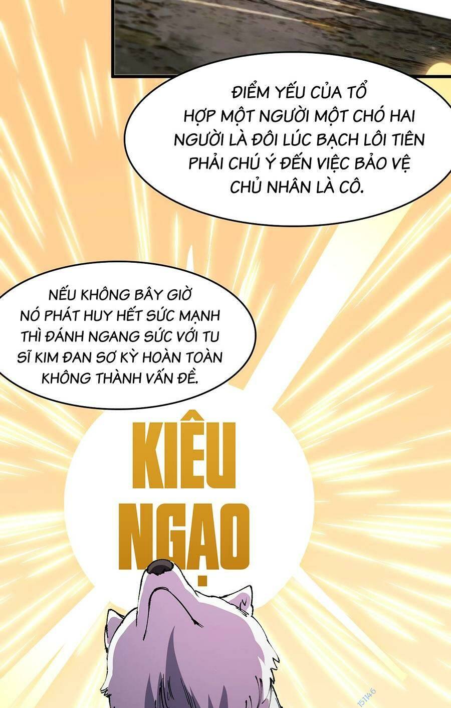 Đại Sư Phụ Hạ Sơn Chap 86 - Next Chap 87