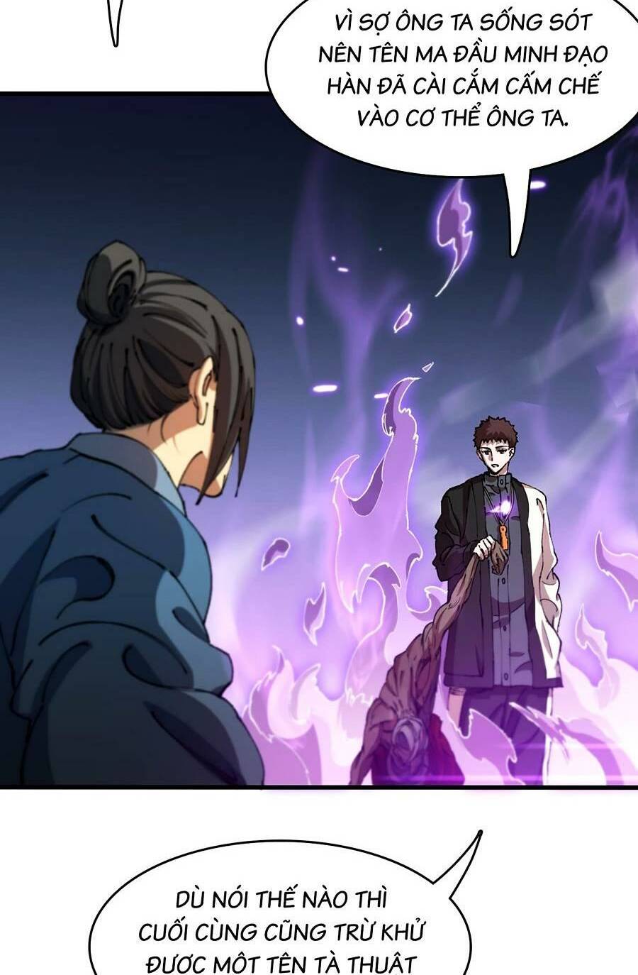 Đại Sư Phụ Hạ Sơn Chap 86 - Next Chap 87