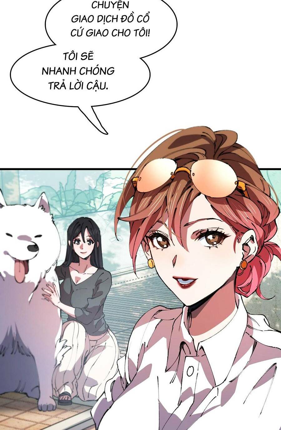 Đại Sư Phụ Hạ Sơn Chap 86 - Next Chap 87