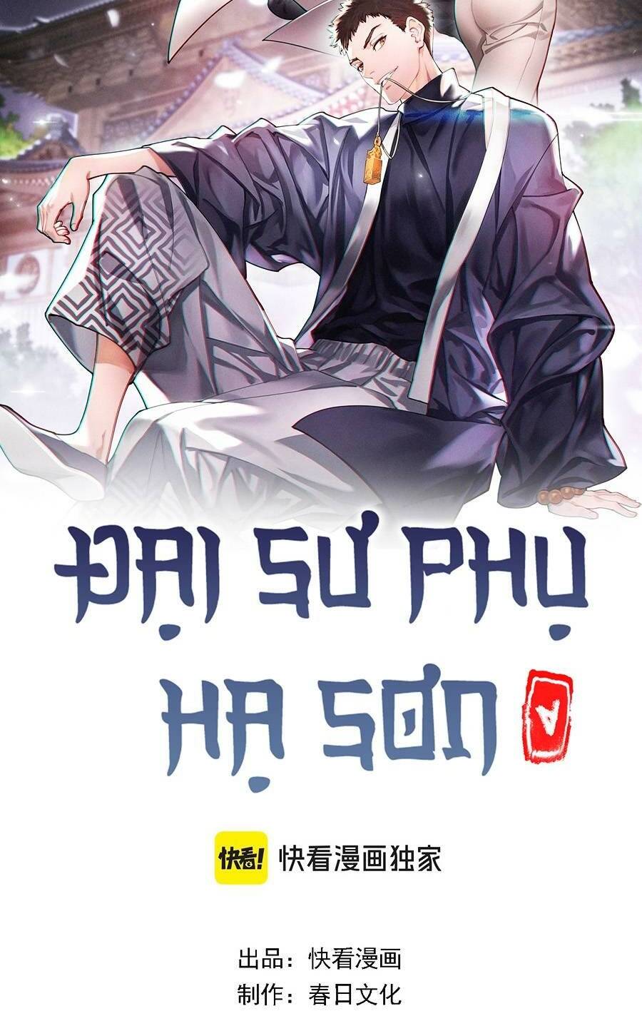 Đại Sư Phụ Hạ Sơn Chap 87 - Next Chap 88