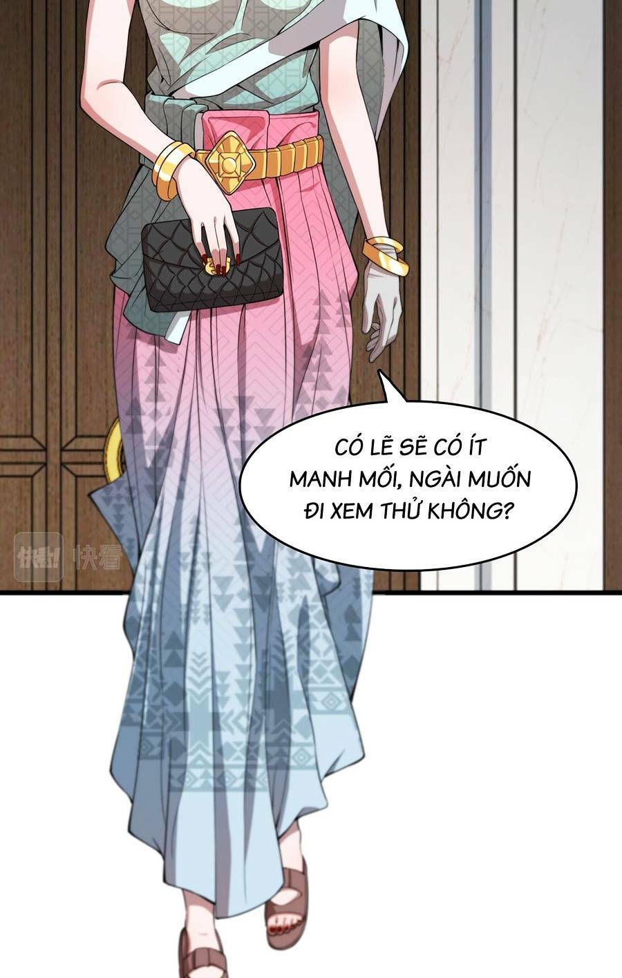 Đại Sư Phụ Hạ Sơn Chap 87 - Next Chap 88