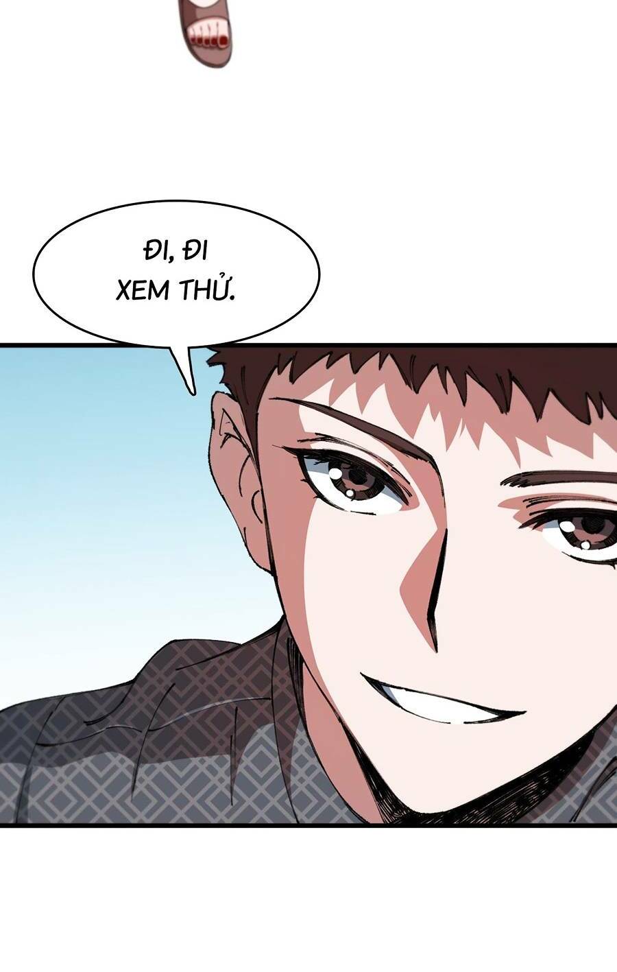Đại Sư Phụ Hạ Sơn Chap 87 - Next Chap 88