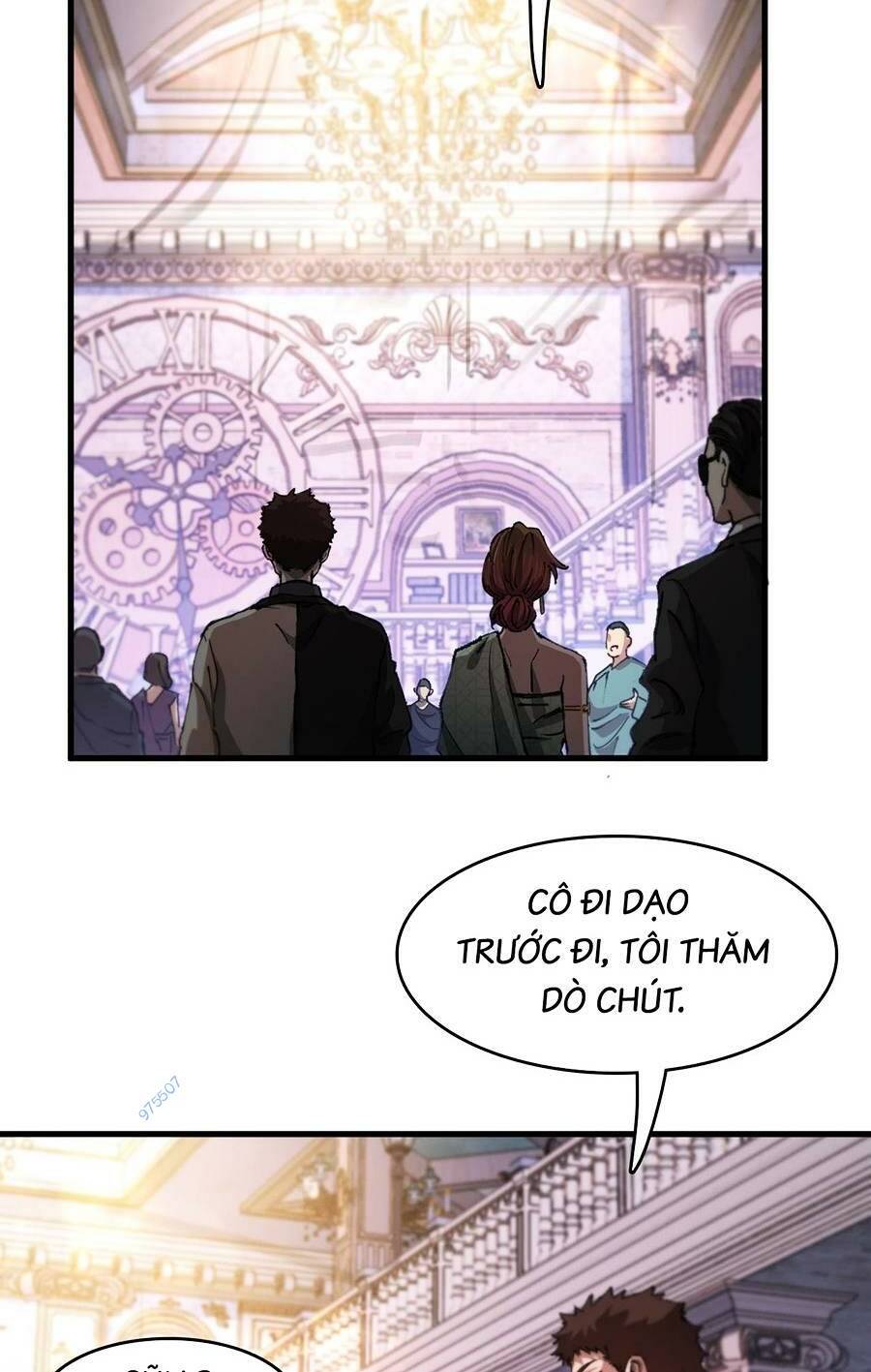 Đại Sư Phụ Hạ Sơn Chap 87 - Next Chap 88