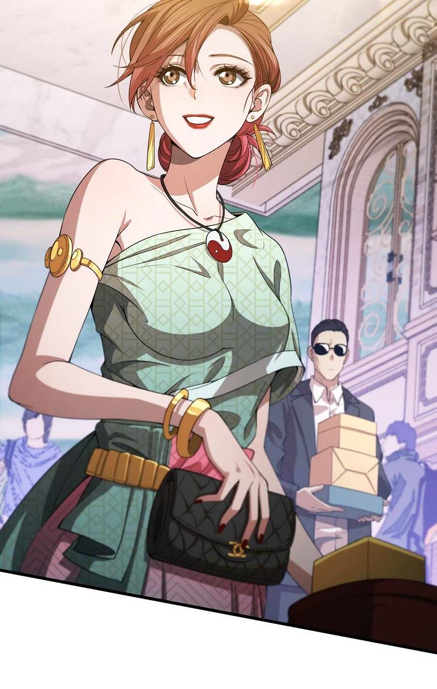 Đại Sư Phụ Hạ Sơn Chap 87 - Next Chap 88