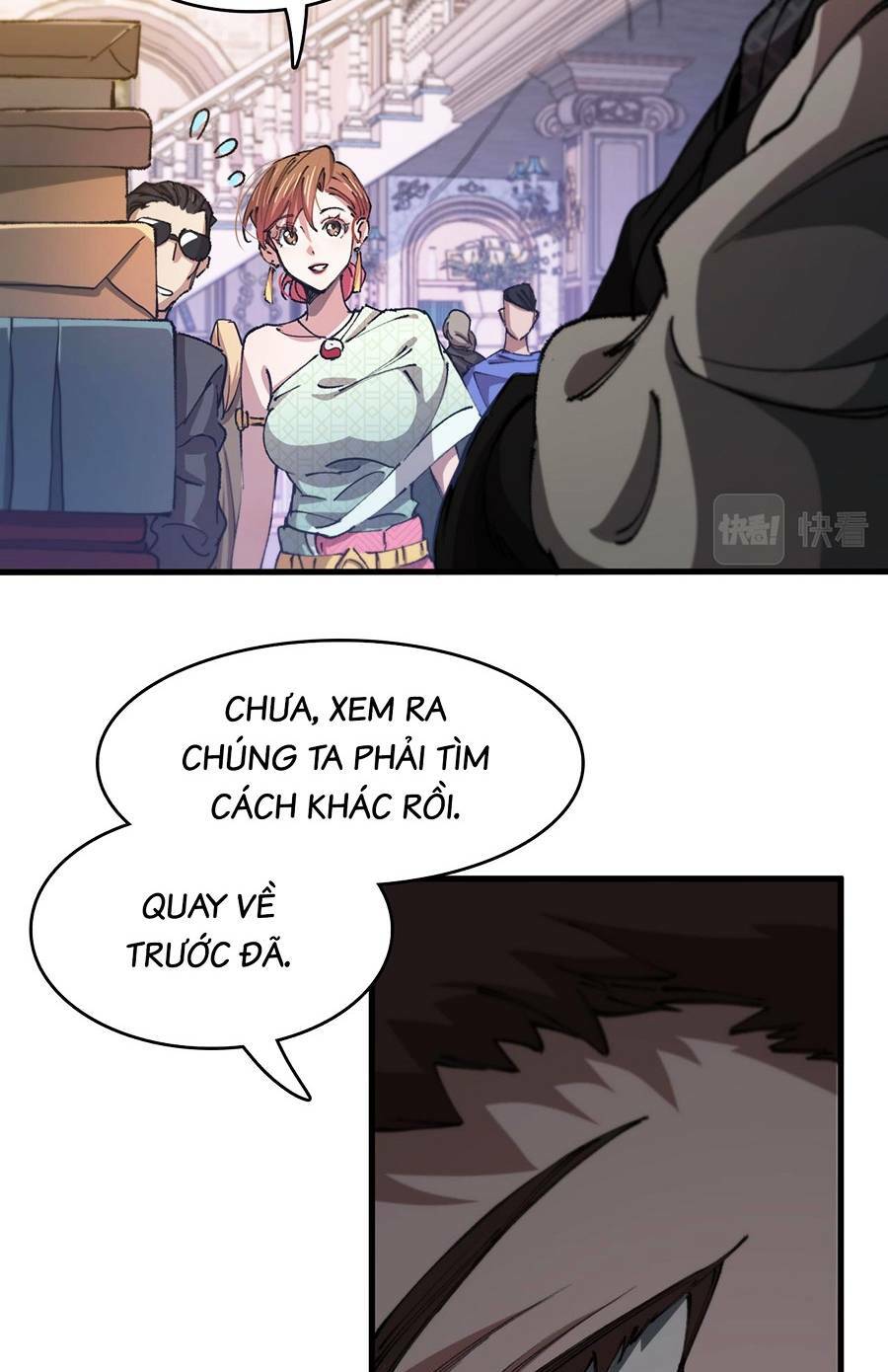Đại Sư Phụ Hạ Sơn Chap 87 - Next Chap 88