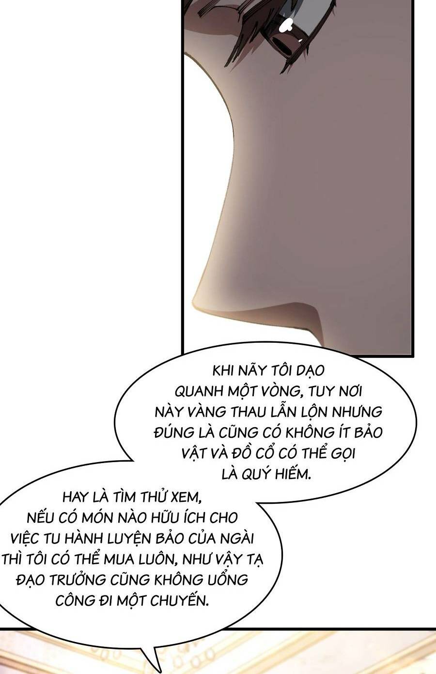 Đại Sư Phụ Hạ Sơn Chap 87 - Next Chap 88