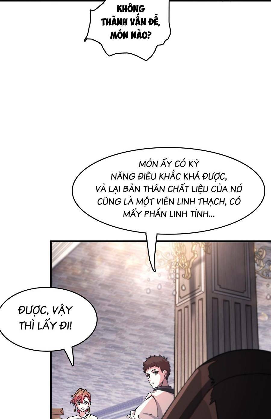 Đại Sư Phụ Hạ Sơn Chap 87 - Next Chap 88