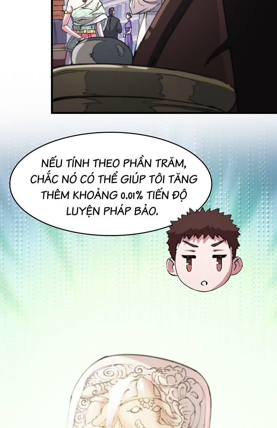 Đại Sư Phụ Hạ Sơn Chap 87 - Next Chap 88