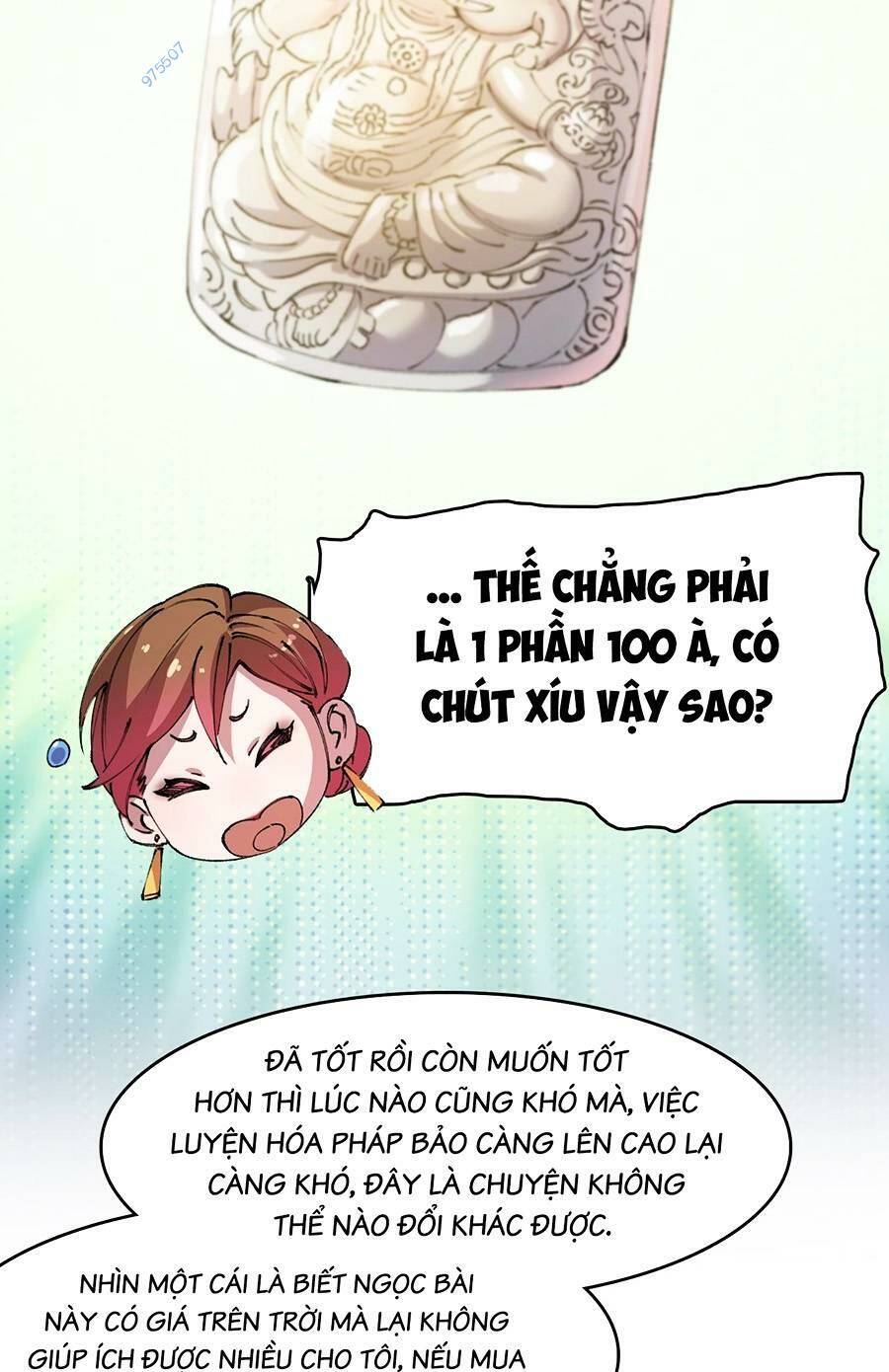 Đại Sư Phụ Hạ Sơn Chap 87 - Next Chap 88