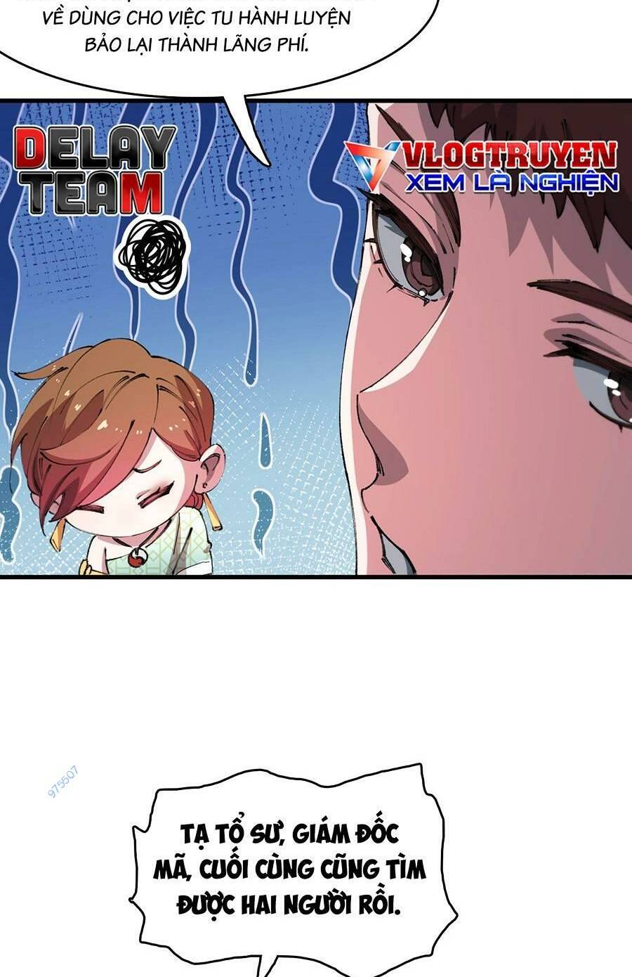 Đại Sư Phụ Hạ Sơn Chap 87 - Next Chap 88