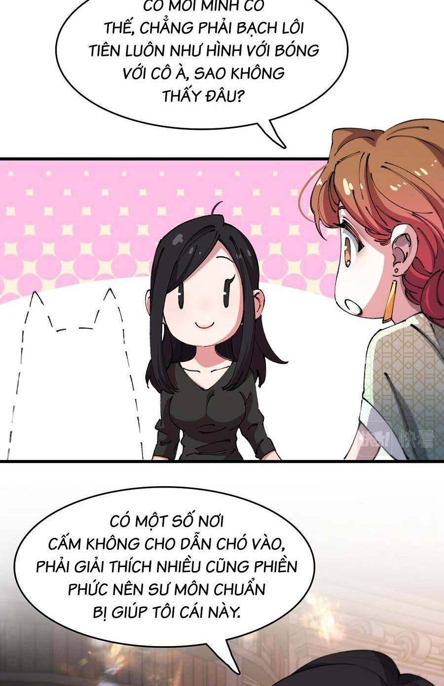 Đại Sư Phụ Hạ Sơn Chap 87 - Next Chap 88