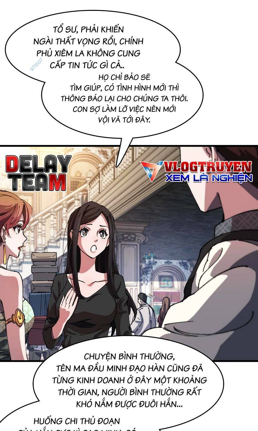 Đại Sư Phụ Hạ Sơn Chap 87 - Next Chap 88