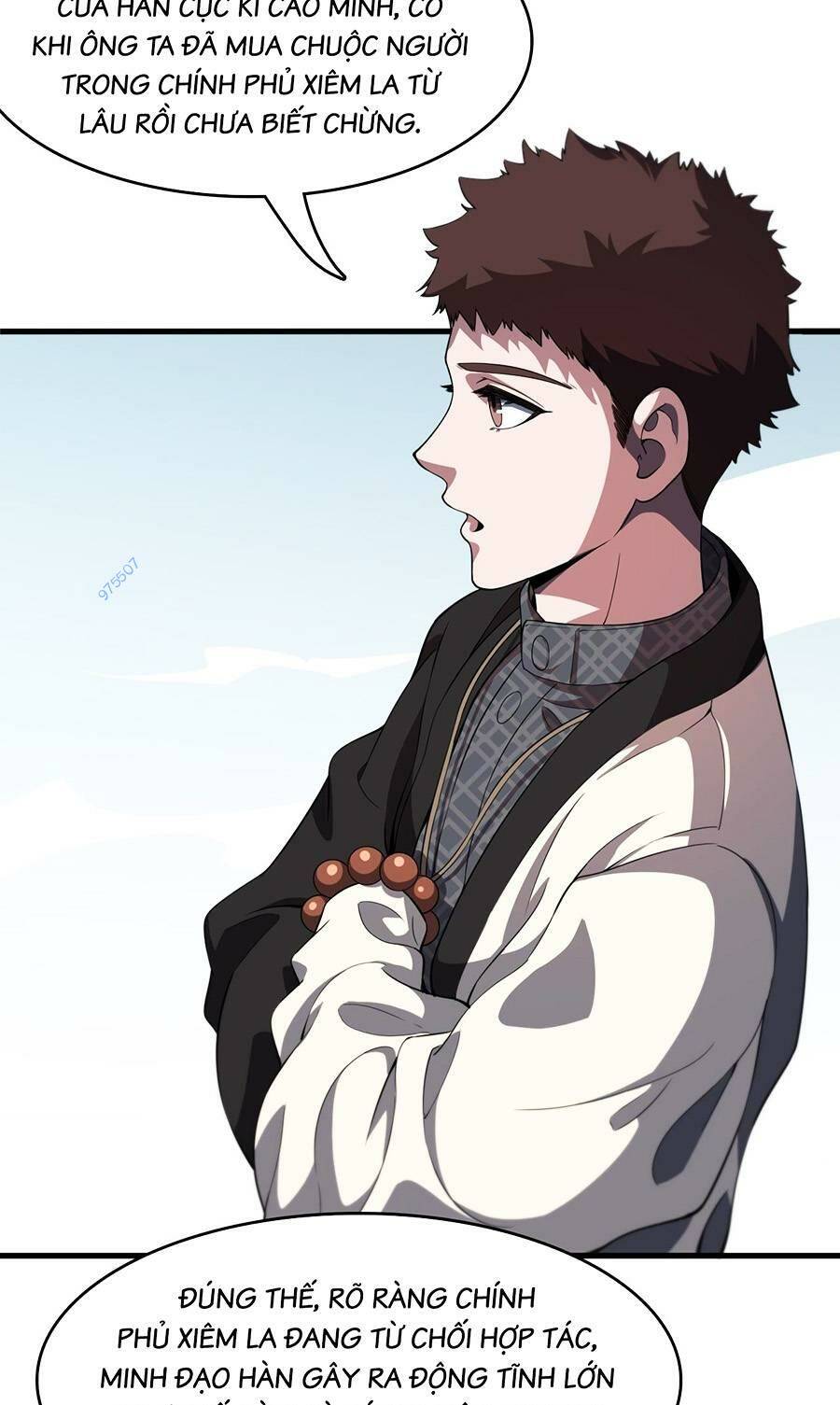 Đại Sư Phụ Hạ Sơn Chap 87 - Next Chap 88