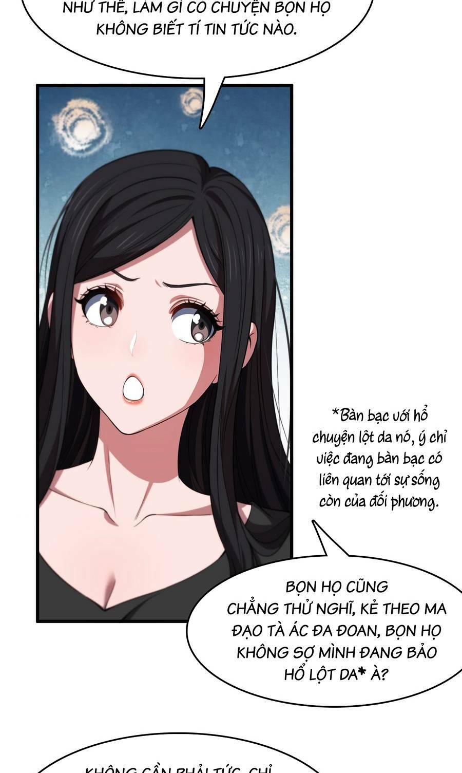 Đại Sư Phụ Hạ Sơn Chap 87 - Next Chap 88