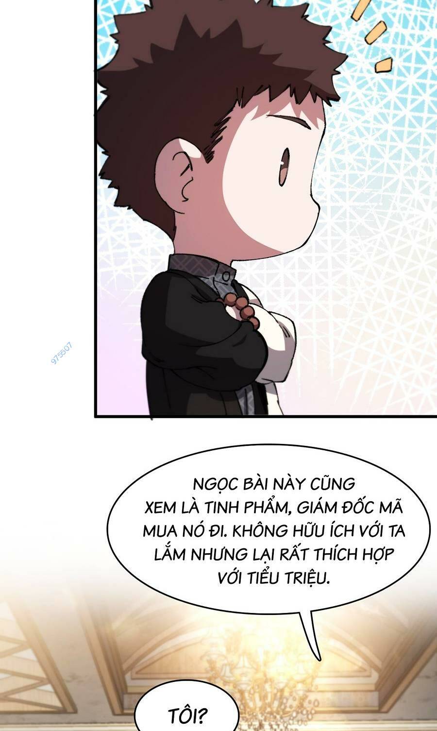 Đại Sư Phụ Hạ Sơn Chap 87 - Next Chap 88