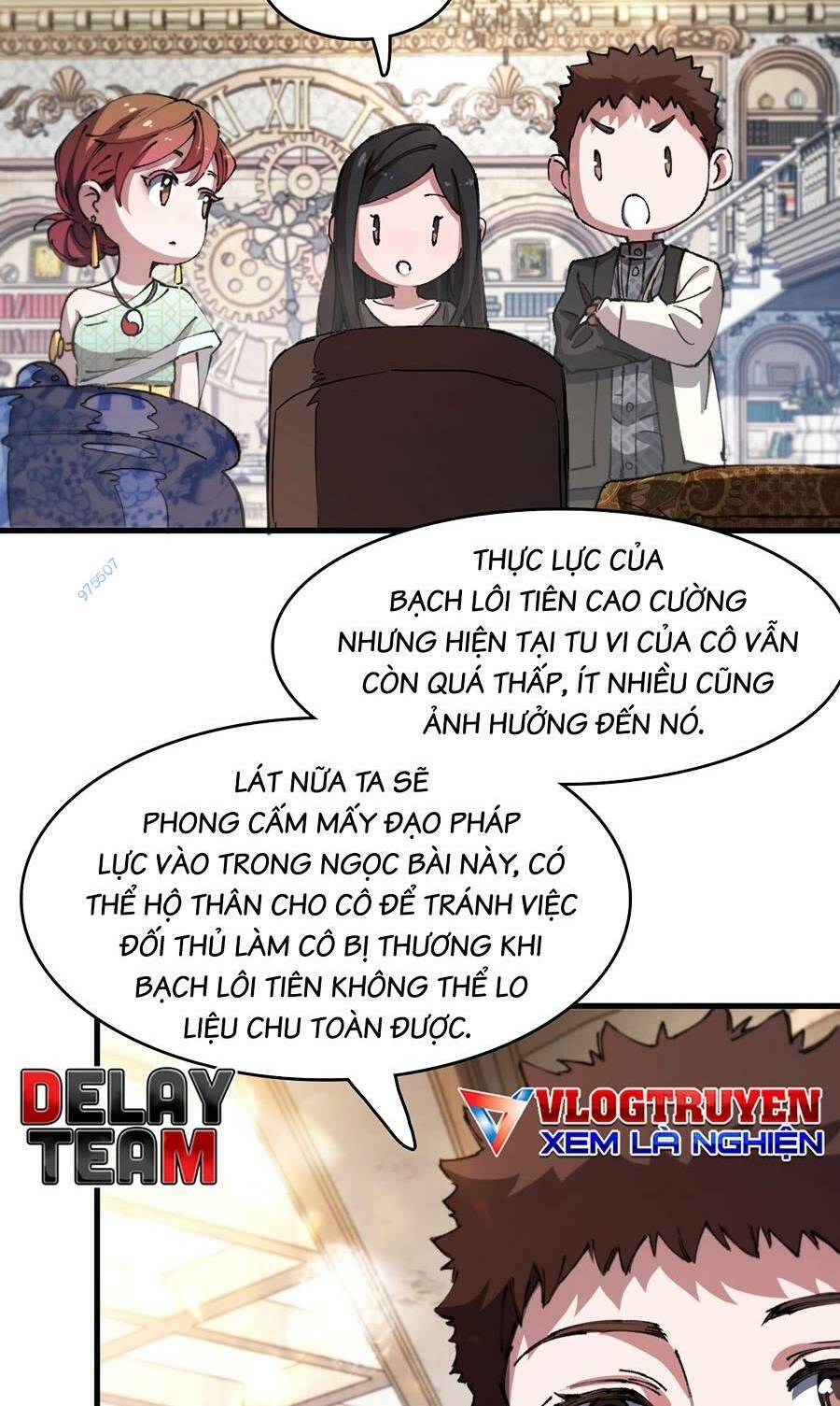 Đại Sư Phụ Hạ Sơn Chap 87 - Next Chap 88