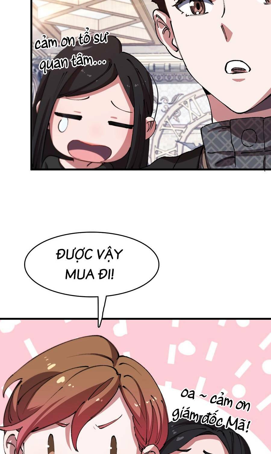 Đại Sư Phụ Hạ Sơn Chap 87 - Next Chap 88