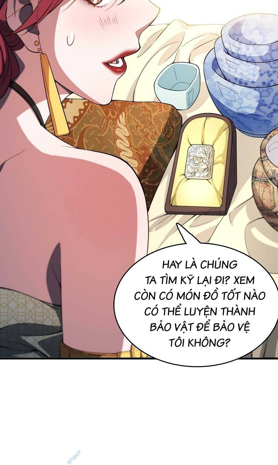 Đại Sư Phụ Hạ Sơn Chap 87 - Next Chap 88